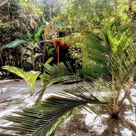 Chales Guigo-Cumuruxatiba, Sossego E Privacidade Exteriér fotografie
