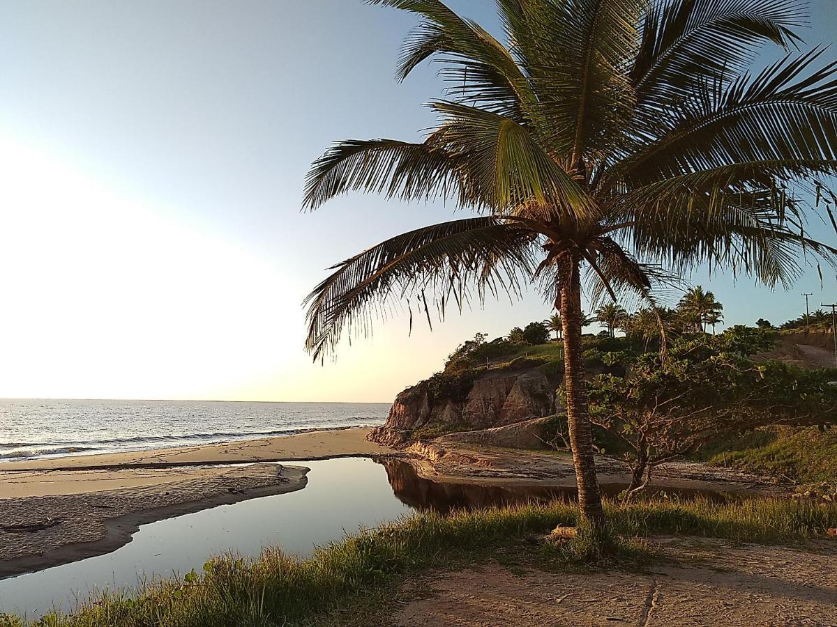 Chales Guigo-Cumuruxatiba, Sossego E Privacidade Exteriér fotografie