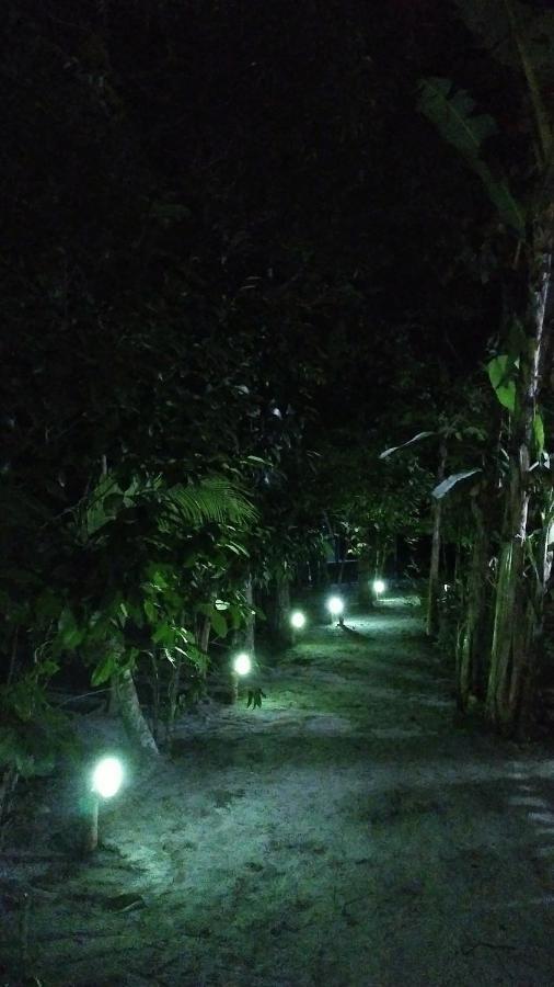 Chales Guigo-Cumuruxatiba, Sossego E Privacidade Exteriér fotografie