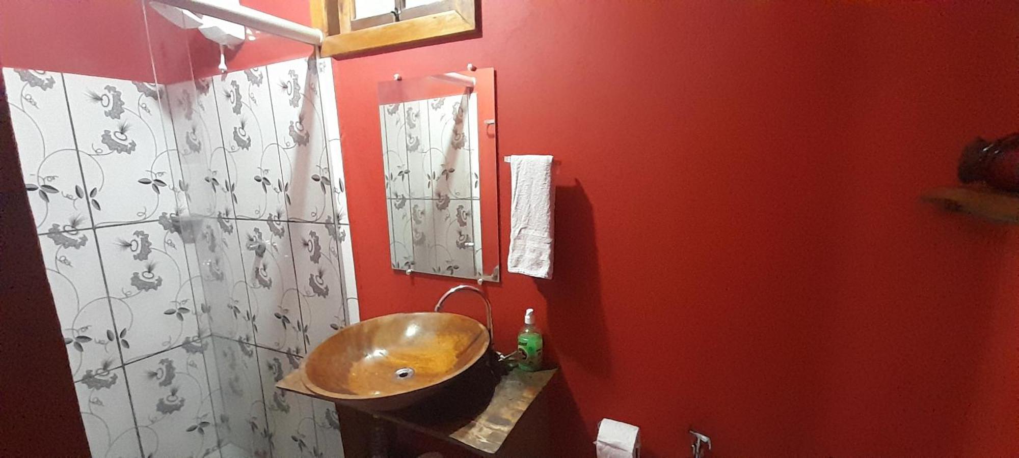 Chales Guigo-Cumuruxatiba, Sossego E Privacidade Exteriér fotografie