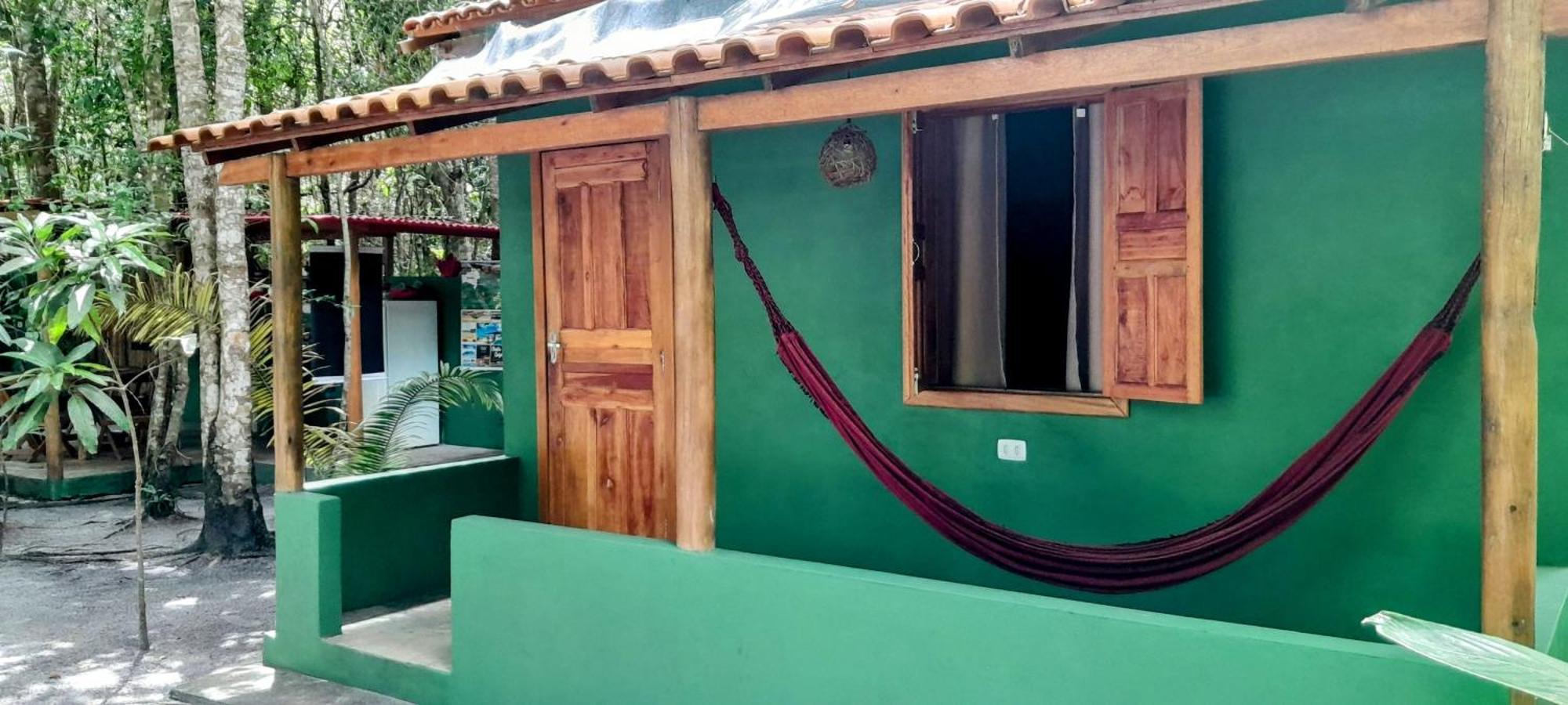 Chales Guigo-Cumuruxatiba, Sossego E Privacidade Exteriér fotografie