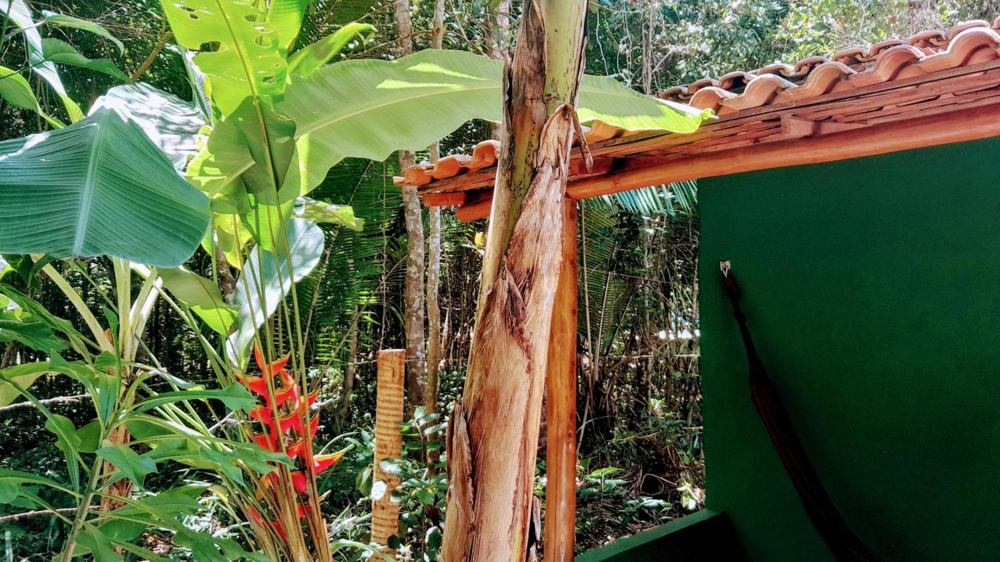 Chales Guigo-Cumuruxatiba, Sossego E Privacidade Exteriér fotografie