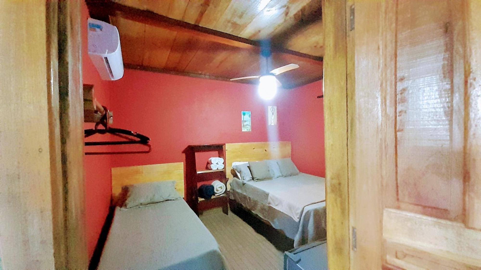 Chales Guigo-Cumuruxatiba, Sossego E Privacidade Exteriér fotografie